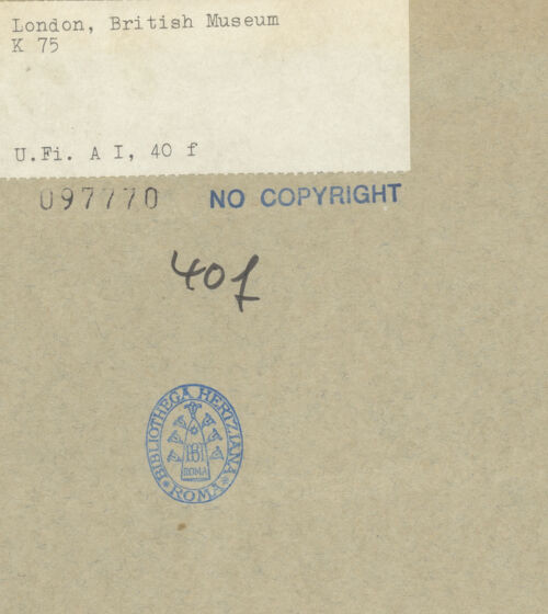 Rückseite von bh097770_recto