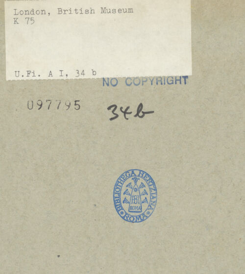 Rückseite von bh097795_recto