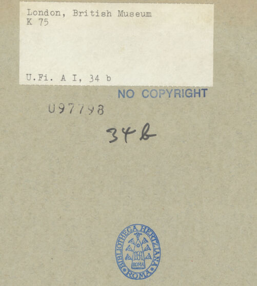 Rückseite von bh097798_recto