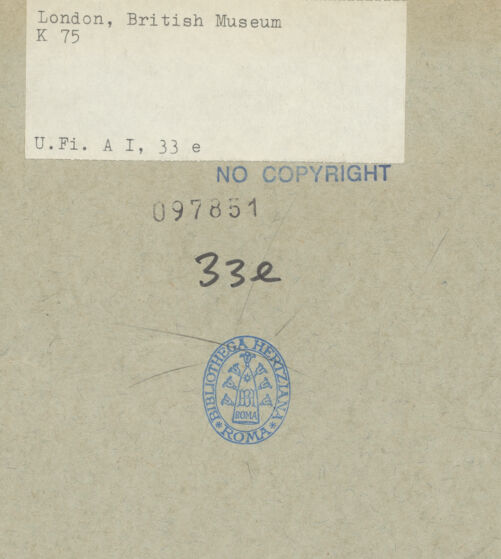 Rückseite von bh097851_recto