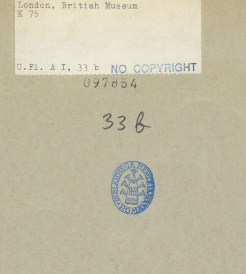 Rückseite von bh097854_recto