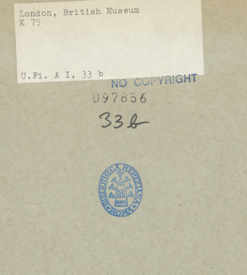 Rückseite von bh097856_recto