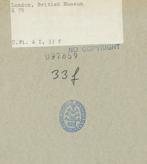 Rückseite von bh097859_recto