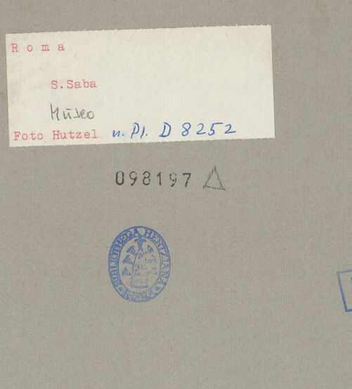 Rückseite von bh098197_recto