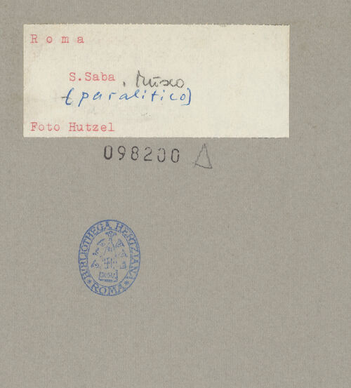 Rückseite von bh098200_recto