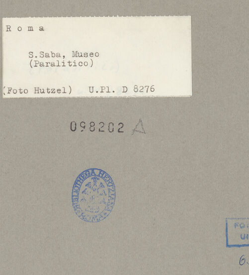 Rückseite von bh098202_recto