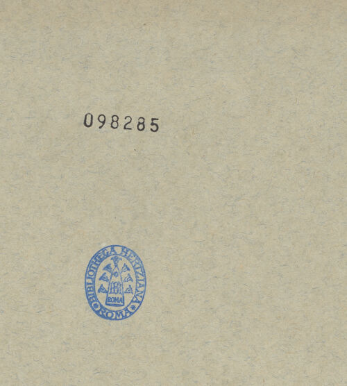 Rückseite von bh098285_recto