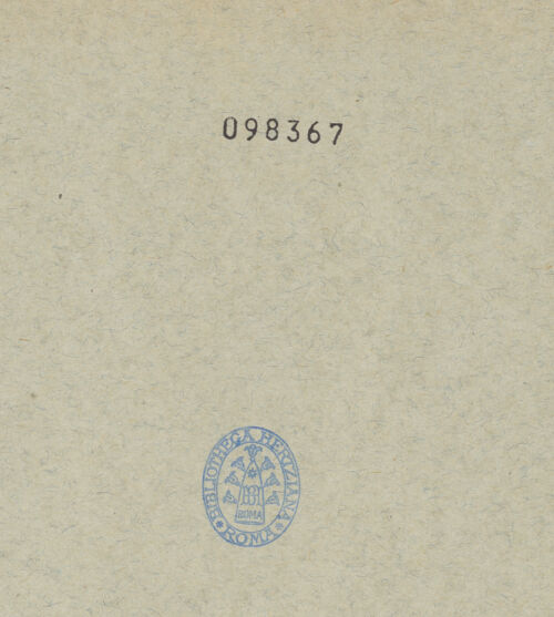 Rückseite von bh098367_recto