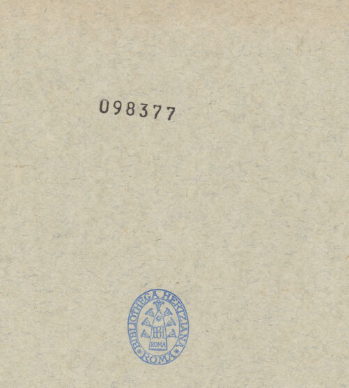 Rückseite von bh098377_recto