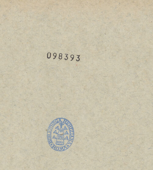 Rückseite von bh098393_recto