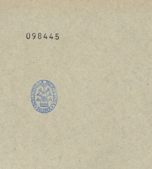 Rückseite von bh098445_recto