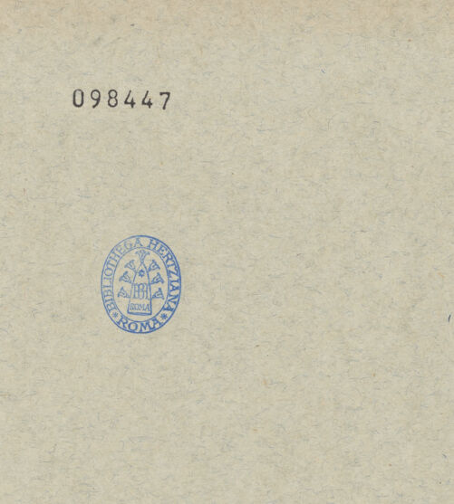 Rückseite von bh098447_recto