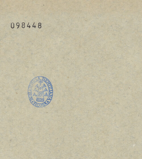 Rückseite von bh098448_recto