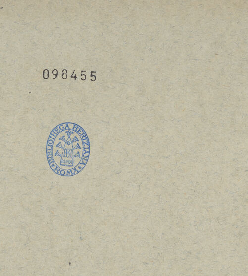 Rückseite von bh098455_recto