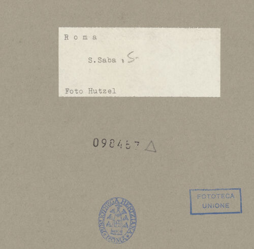 Rückseite von bh098457_recto