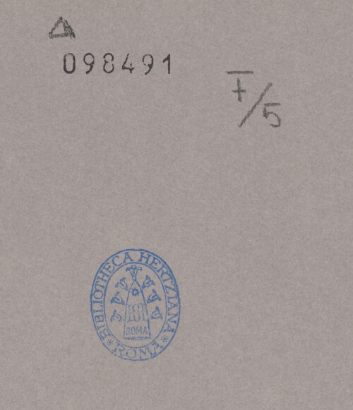 Rückseite von Sopr. BAS NA [https://www.deutsche-digitale-bibliothek.de/content/lizenzen/rv-ez/] Mappa topografica della città di Napoli e de' suoi contorni - Tafel F/5 (De Seta: Tafel 34), bh098491_recto. Foto.