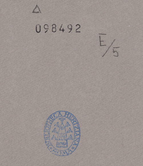 Rückseite von Sopr. BAS NA [https://www.deutsche-digitale-bibliothek.de/content/lizenzen/rv-ez/] Mappa topografica della città di Napoli e de' suoi contorni - Tafel E/5 (De Seta: Tafel 33), bh098492_recto. Foto.