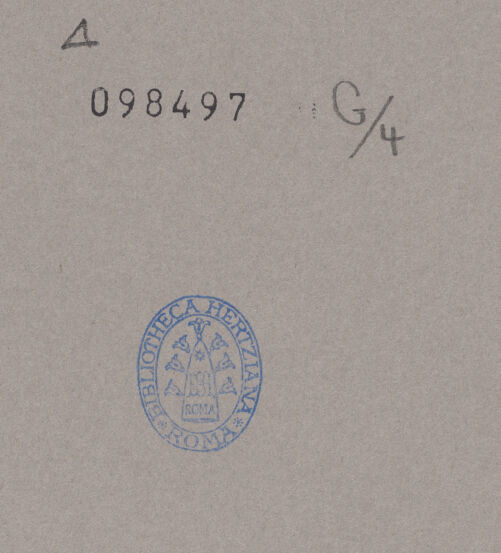 Rückseite von Sopr. BAS NA [https://www.deutsche-digitale-bibliothek.de/content/lizenzen/rv-ez/] Mappa topografica della città di Napoli e de' suoi contorni - Tafel E/4 (De Seta: Tafel 28), bh098497_recto. Foto.