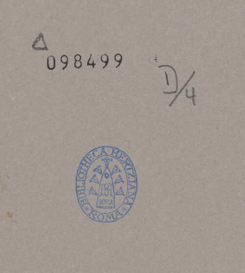 Rückseite von Sopr. BAS NA [https://www.deutsche-digitale-bibliothek.de/content/lizenzen/rv-ez/] Mappa topografica della città di Napoli e de' suoi contorni - Tafel D/4 (De Seta: Tafel 25), bh098499_recto. Foto.