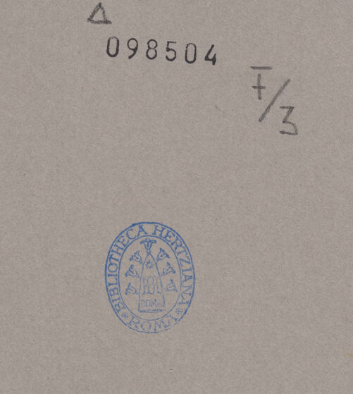 Rückseite von Sopr. BAS NA [https://www.deutsche-digitale-bibliothek.de/content/lizenzen/rv-ez/] Mappa topografica della città di Napoli e de' suoi contorni - Tafel F/3 (De Seta: Tafel 20), bh098504_recto. Foto.