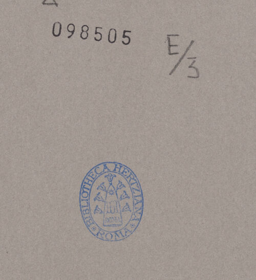 Rückseite von Sopr. BAS NA [https://www.deutsche-digitale-bibliothek.de/content/lizenzen/rv-ez/] Mappa topografica della città di Napoli e de' suoi contorni - Tafel E/3 (De Seta: Tafel 19), bh098505_recto. Foto.