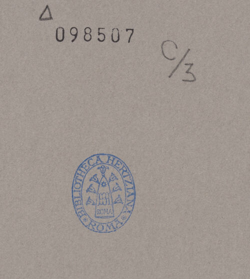 Rückseite von Sopr. BAS NA [https://www.deutsche-digitale-bibliothek.de/content/lizenzen/rv-ez/] Mappa topografica della città di Napoli e de' suoi contorni - Tafel C/3 (De Seta: Tafel 17), bh098507_recto. Foto.