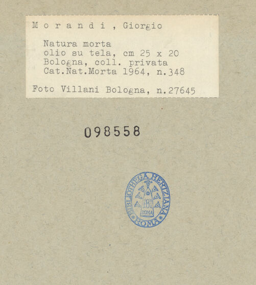 Rückseite von bh098558_recto