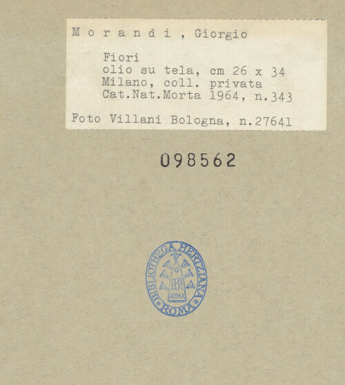 Rückseite von bh098562_recto