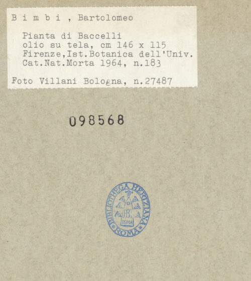 Rückseite von bh098568_recto