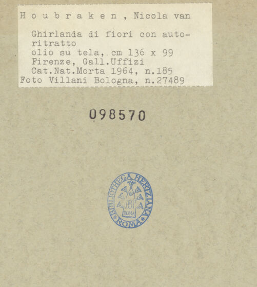 Rückseite von bh098570_recto