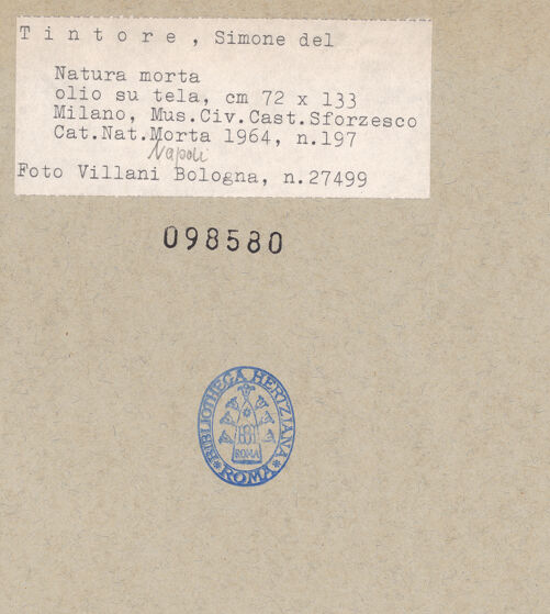 Rückseite von bh098580_recto