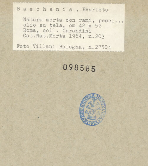 Rückseite von bh098585_recto