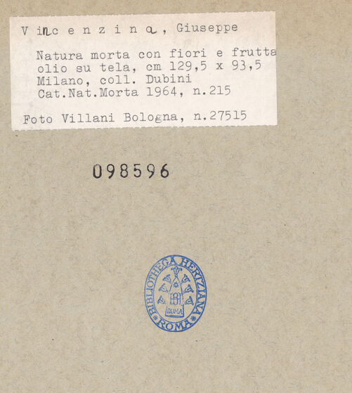 Rückseite von bh098596_recto