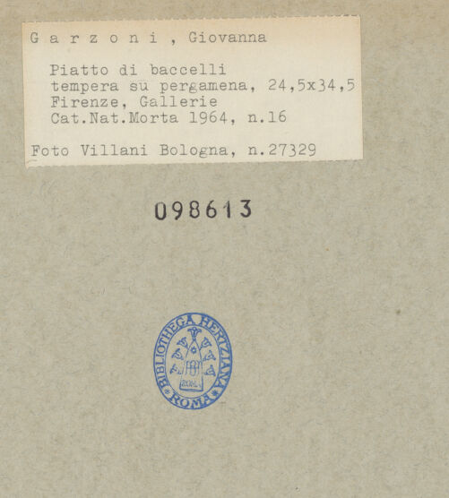 Rückseite von bh098613_recto