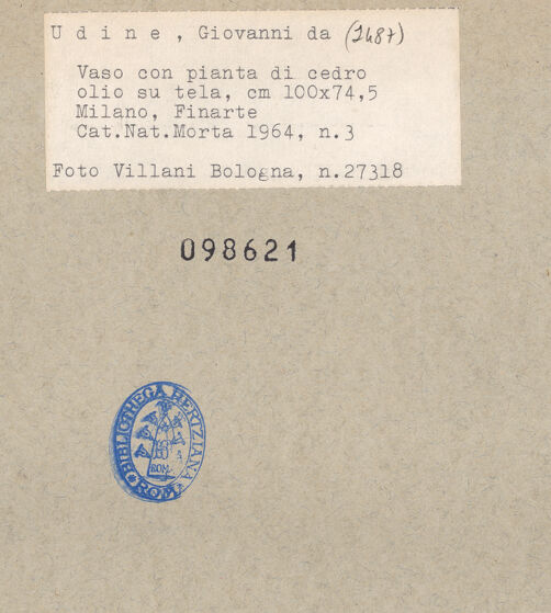 Rückseite von bh098621_recto