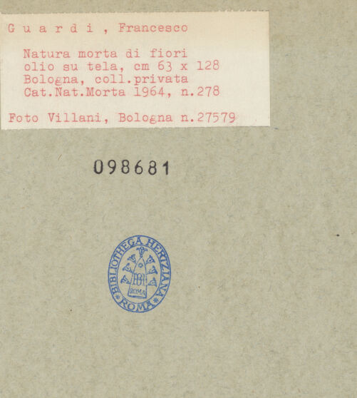 Rückseite von bh098681_recto