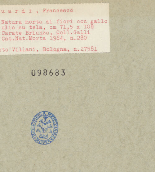 Rückseite von bh098683_recto