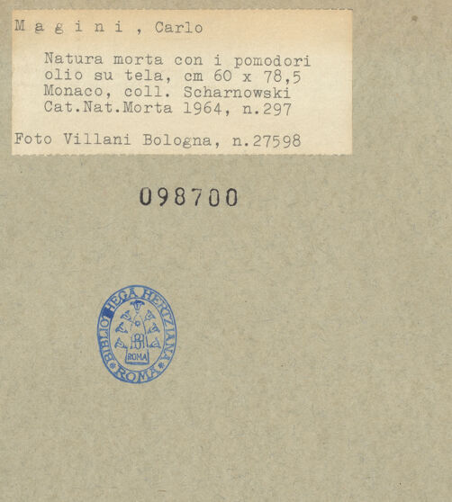 Rückseite von bh098700_recto