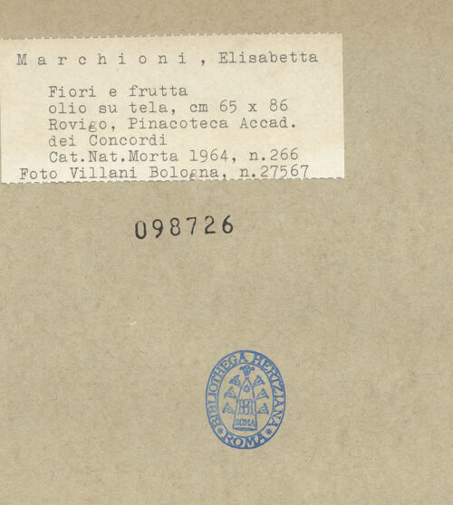 Rückseite von bh098726_recto