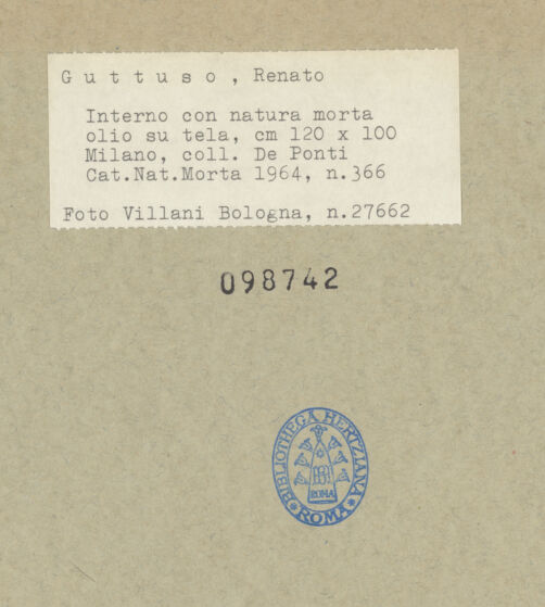 Rückseite von bh098742_recto