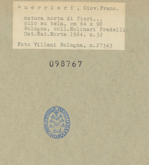 Rückseite von bh098767_recto