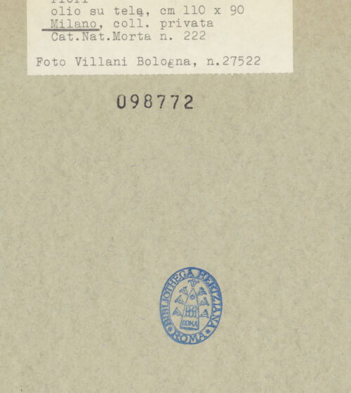 Rückseite von bh098772_recto