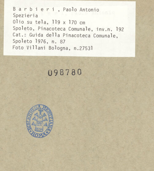 Rückseite von bh098780_recto