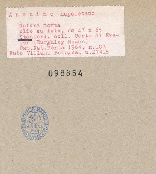 Rückseite von bh098854_recto