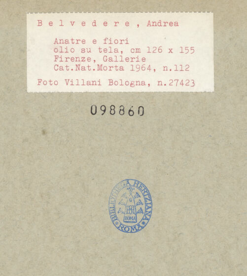 Rückseite von bh098860_recto