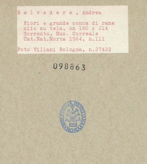 Rückseite von bh098863_recto