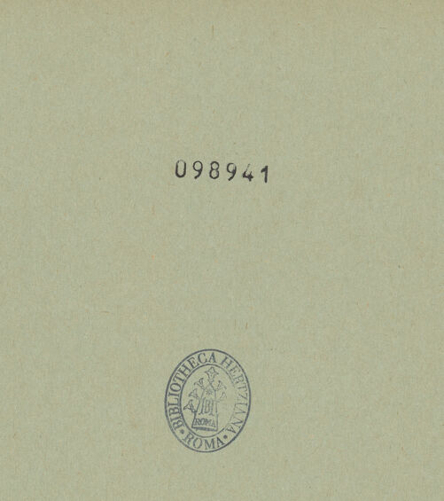 Rückseite von bh098941_recto