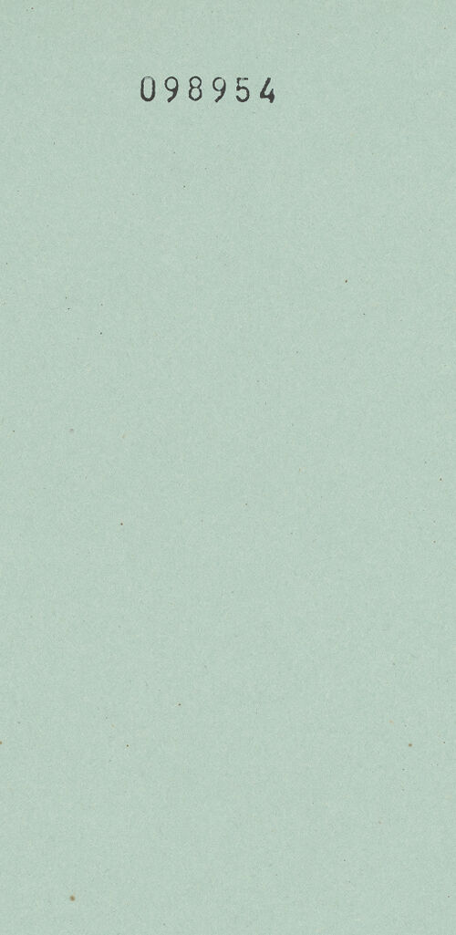 Rückseite von bh098954_recto