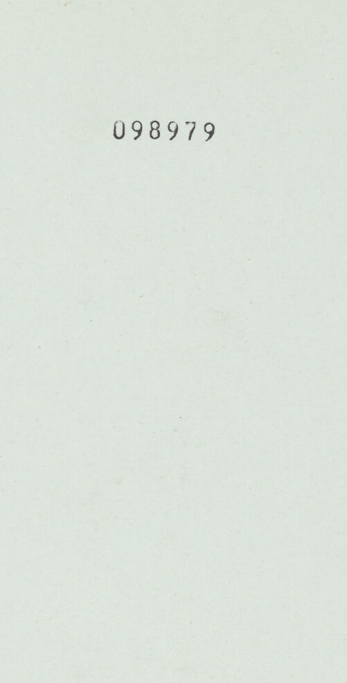 Rückseite von bh098979_recto