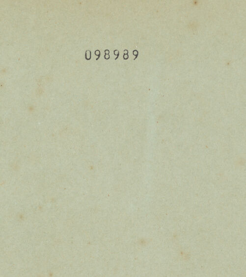 Rückseite von bh098989_recto